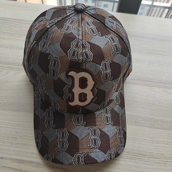 MLB Other - MLB Logo Embroidered Boston Red Sox Baseball Cap